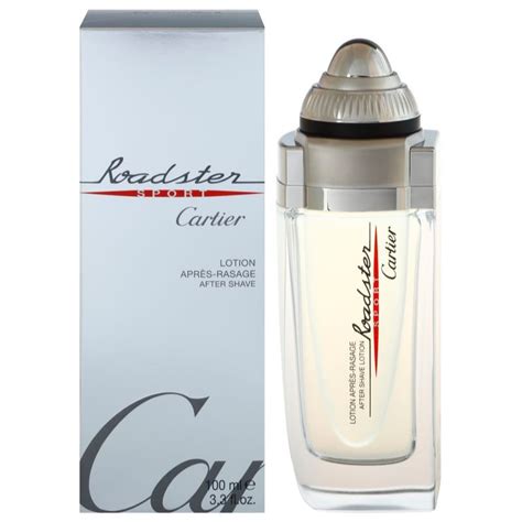 cartier roadster mens aftershave|cartier aftershave boots.